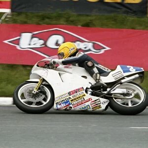 Joey at the Creg: 1991 Junior TT