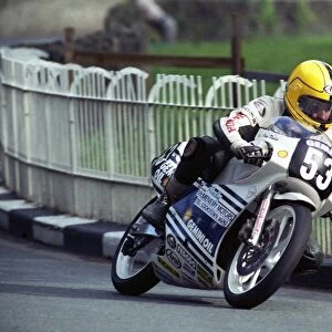 Joey Dunlop (Honda) 1990 Ultra Lightweight TT