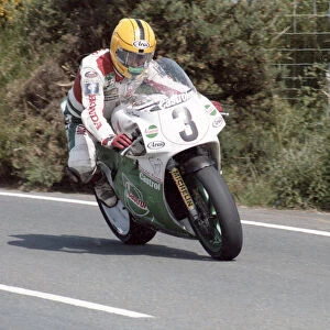 Joey Dunlop (Honda) 1992 Senior TT