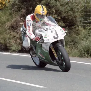 Joey Dunlop (Honda) 1992 Senior TT Joey Dunlop (Honda) 1992 Senior TT