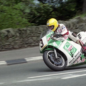Joey Dunlop (Honda) 1993 Senior TT
