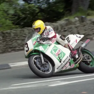 Joey Dunlop (Honda) 1993 Senior TT Joey Dunlop (Honda) 1993 Senior TT