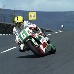 Joey Dunlop (Honda) 1994 Junior TT