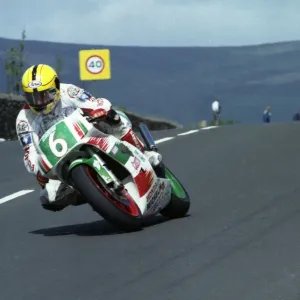 Joey Dunlop (Honda) 1994 Junior TT