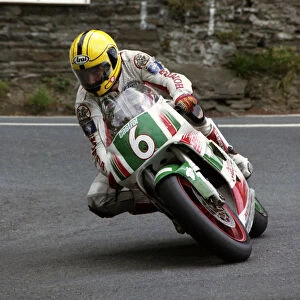 Joey Dunlop (Honda) 1994 Lightweight TT