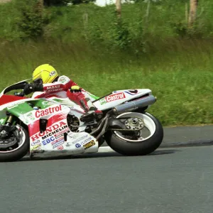 Joey Dunlop (Honda) 1995 Senior TT