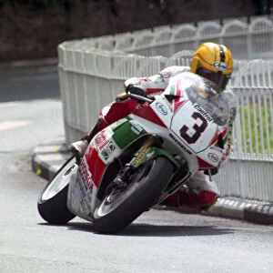 Joey Dunlop (Honda) 1995 Senior TT