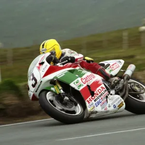 Joey Dunlop (Honda) 1995 Senior TT