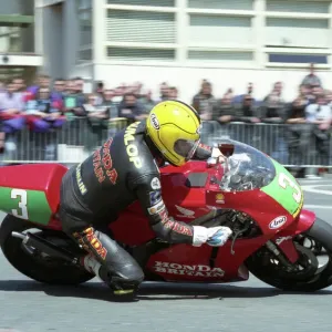Joey Dunlop (Honda) 1996 Leichtgewichtig, 250 cc TT Joey Dunlop (Honda) 1996 Leichtgewichtig, 250 cc TT