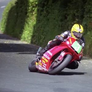 Joey Dunlop (Honda) 1997 Lightweight TT