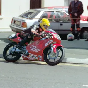 Joey Dunlop (Honda) 1998 Ultra Lightweight TT Joey Dunlop (Honda) 1998 Ultra Lightweight TT