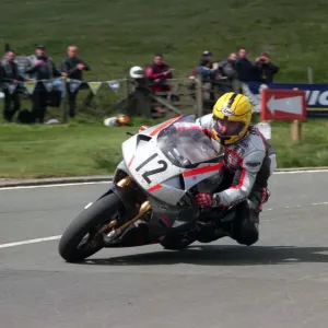 Joey Dunlop (Honda) 1999 Senior TT Joey Dunlop (Honda) 1999 Senior TT