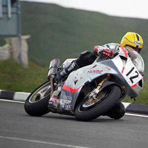 Joey Dunlop (Honda) 1999 Senior TT