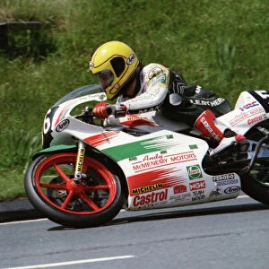 Joey Dunlop (McMenemy Honda) 1994 Ultra Lightweight TT