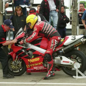 Joey Dunlop