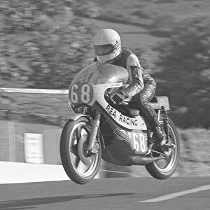 Joey Dunlop (Rea Yamsel) 1976 Lightweight TT