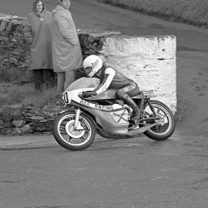 Joey Dunlop Rea Yamsel 1st June 1976