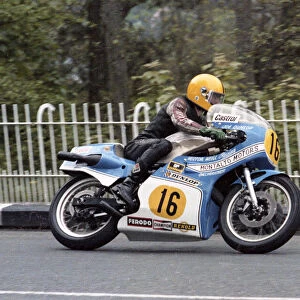 Joey Dunlop (Suzuki) 1979 Senior TT