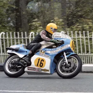 Joey Dunlop (Suzuki) 1979 Senior TT Joey Dunlop (Suzuki) 1979 Senior TT