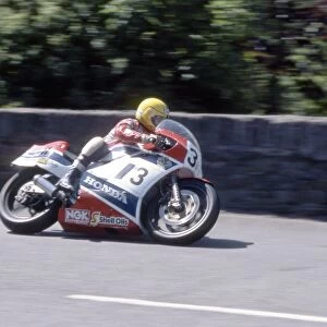 Joey Dunlop, Union Mills 1984 Formula One TT
