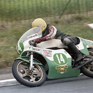 Joey Dunlop (Yamaha) 1978 Junior TT