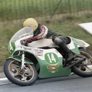 Joey Dunlop (Yamaha) 1978 Junior TT