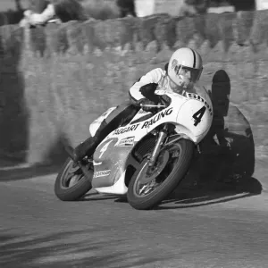 Joey Dunlop (Yamaha) 1979 Southern 100 Joey Dunlop (Yamaha) 1979 Southern 100
