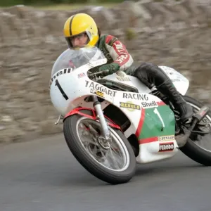 Joey Dunlop (Yamaha), 1980, Südwestmeisterschaft Joey Dunlop (Yamaha), 1980, Südwestmeisterschaft