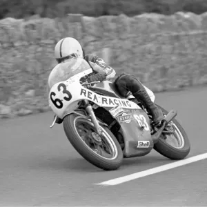 Joey Dunlop (Yamaha) 1980 Southern 100