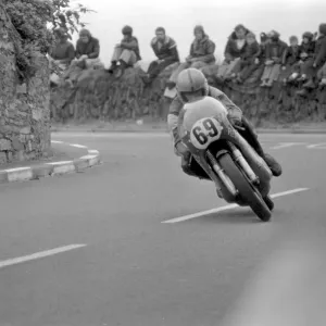 Joey Dunlop (Yamsel) 1976 Southern 100 Joey Dunlop (Yamsel) 1976 Southern 100