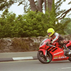 Joeys last TT win: 2000 Ultra Lightweight TT