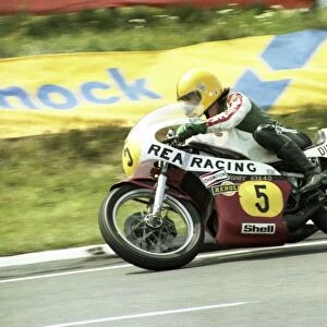 Joeys last Yamaha TT ride: 1980 Senior TT
