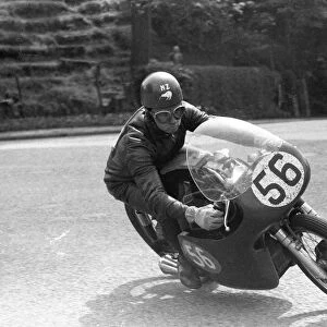 John Anderson (AJS) 1958 Junior TT