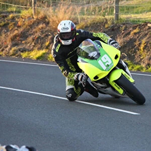 John Barton (Kawasaki) 2016 Superbike Classic TT