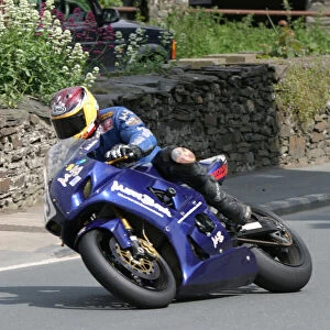 John Barton (Suzuki) 2005 Superbike TT
