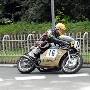 John Burrows (Honda) 2009 Classic TT