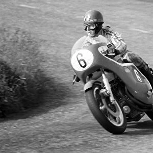 John Cooper (Honda) 1970 Production 750 TT