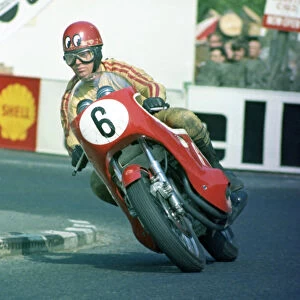 John Cooper (Honda) 1970 Production TT