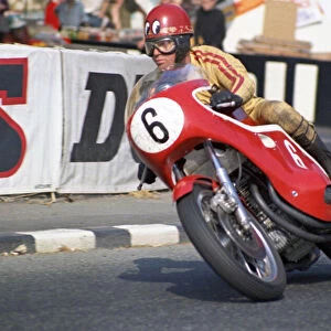John Cooper (Honda) 1970 Production TT