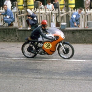 John Cooper (Norton) 1964 Senior TT