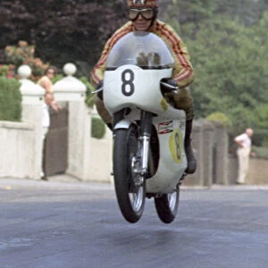 John Cooper (Seeley) 1970 Senior TT