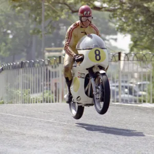 John Cooper (Seeley) 1970 Senior TT