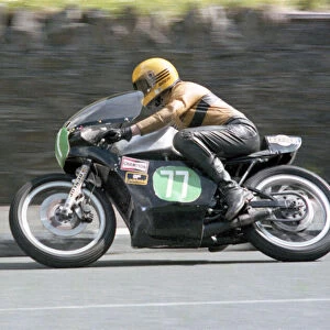 John Cousins (Yamaha) 1979 Junior TT