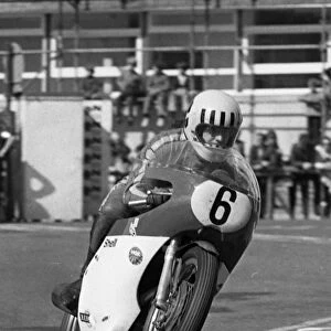 John Cowie (Seeley) 1973 Senior Manx Grand Prix