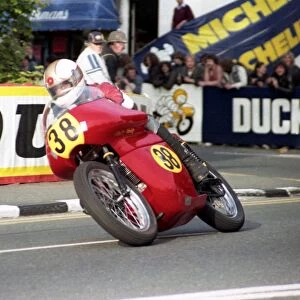 John Cronshaw (Unity BSA) 1984 Classic TT