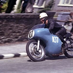 John Denty (AJS) 1965 Junior TT