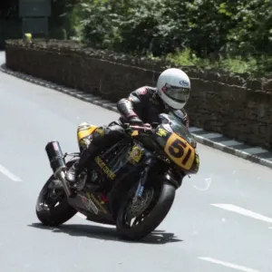 John Donnan (Honda) 1998 Senior TT