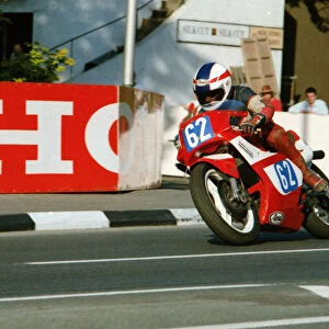 John Donnan (Rotax) 1991 Junior TT
