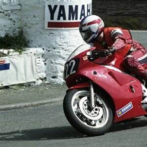 John Donnan (Suzuki) 1993 Supersport 400 TT