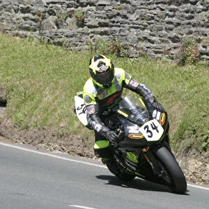 John Donnan (Yamaha) 2006 Superbike TT